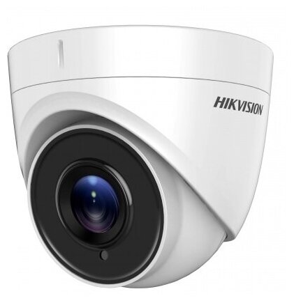 Аналоговая камера Hikvision - фото №1