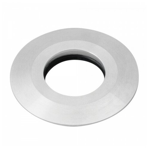 Накладка ART-DECK-CAP-FLAT-R50 (SL, STEEL) (Arlight, Металл) 38mm 50mm marine boat deck filler stainless steel 316 fuel water waste diesel gas key cap filler 1 5 and 2