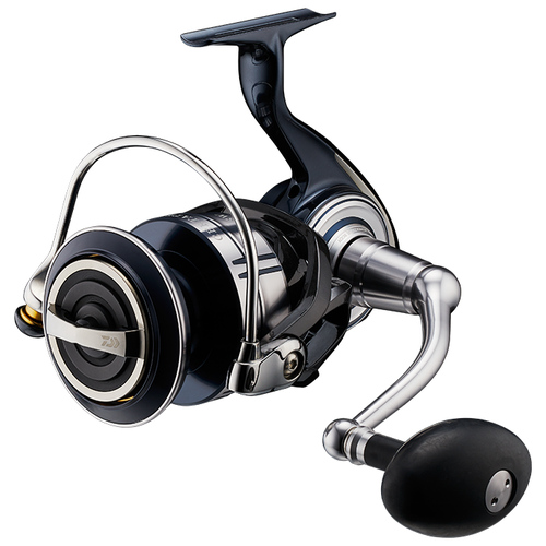 катушка безынерционная daiwa 22caldia sw 10000 h Катушка безынерционная DAIWA 21 Certate SW 10000-H под левую руку, 10000