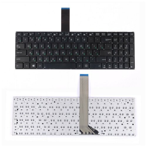Клавиатура для Asus K551L K56CB K56C K56CM K551LN 0KNB0-6105RU00 0KNB0-612RRU00 MP-12F53SU-528W 71500₽
