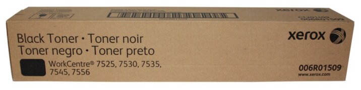 Тонер-картридж XEROX AltaLink C8035/8045/8055/8070 black (006R01509)