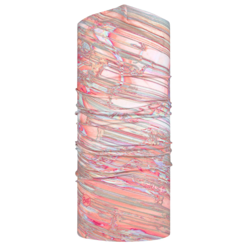 фото Бандана buff filter tube myka pink, размер m/l, розовый