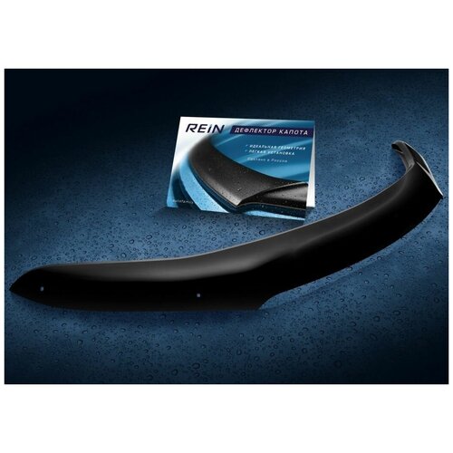 Дефлектор капота SKODA FABIA (5J) 2007- хэтчбек REIN