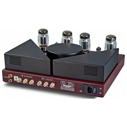 Усилитель мощности Fezz Audio Titania power amplifier Big calm (burgundy) 1pcs lot new originai lm3875tf lm3875t lm3875 or lm3876tf lm3876t zip 11 56w audio power amplifier