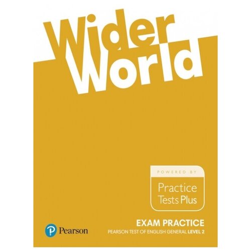 Wider World Exam Practice: Pearson Tests of English General Level 2 (B1)