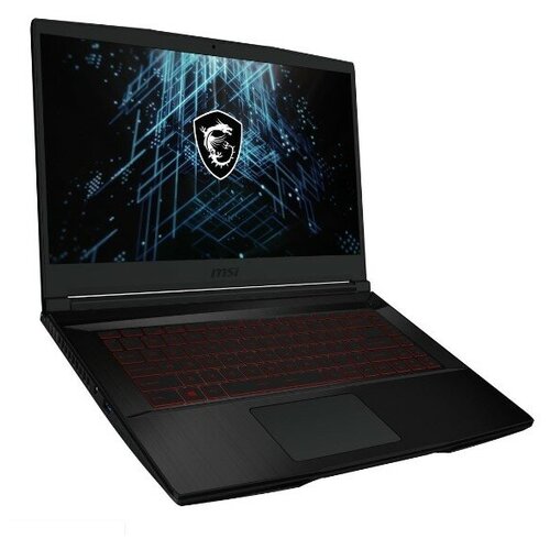Ноутбук MSI GF63 Thin 11UC-642 156 FHD 144HzCore i5-11400H 26Ghz8Gb512Gb SSDRTX3050 9499000₽