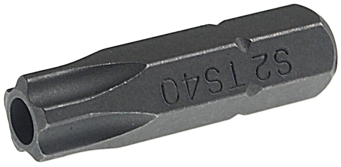 JTC1192540 JTC Вставка 1/4dr 5-гранная torx ts40hх25мм