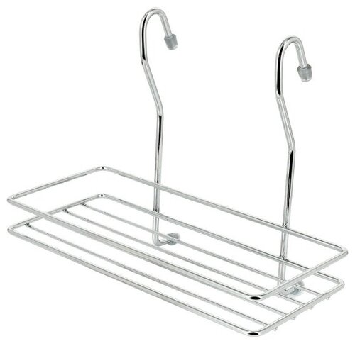 Полка на рейлинг POMI DORO прямоугольная Railing P280040