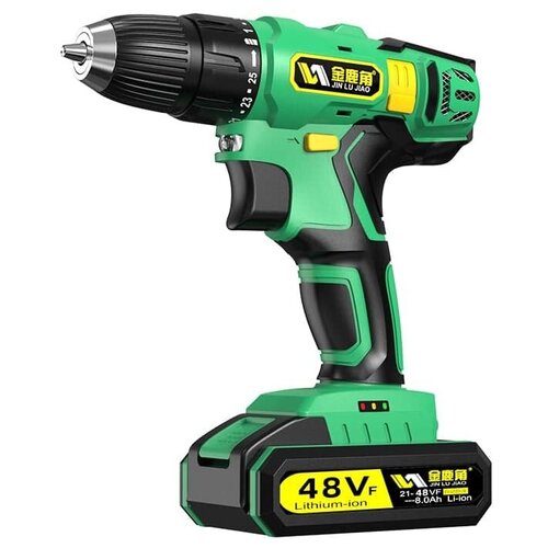 Дрель-шуруповерт JLJ BS001-36 с двумя аккумуляторами 599900₽