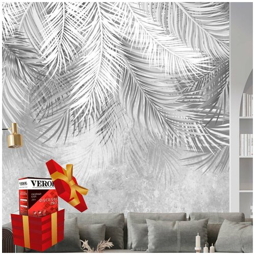 Обои фотообои флизелиновые встык VEROL 