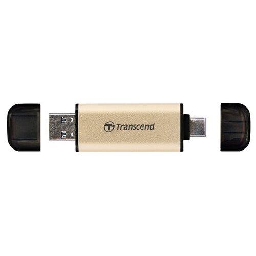 USB Flash Drive 256Gb - Transcend JetFlash 930C USB 3.2 Gen1 / 3.1 Gen 1 TS256GJF930C usb flash drive transcend jetflash 930c 256 гб ts256gjf930c