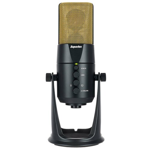 USB микрофон SUPERLUX L401U 1721000₽