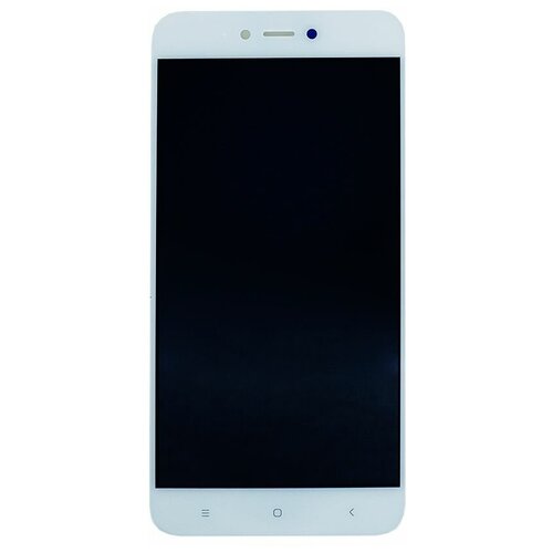 Дисплей с тачскрином для Xiaomi Redmi Note 5A Prime (белый)