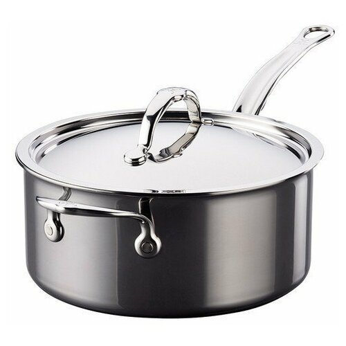 Сотейник с крышкой и дополнительной ручкой 3,8 л S60025