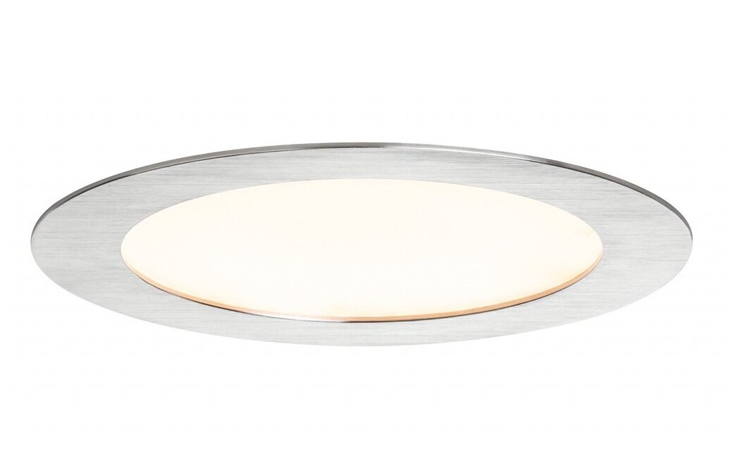 Светильник встраиваемый Prem EBL Panel rd LED 6,5W 2700K 120 Ei