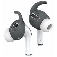 Крепление Elago для AirPods Pro Earbuds Hook Cover Grey (2 шт.)