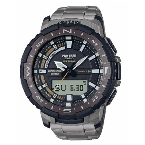 фото Наручные часы casio protrek prt-b70t-7