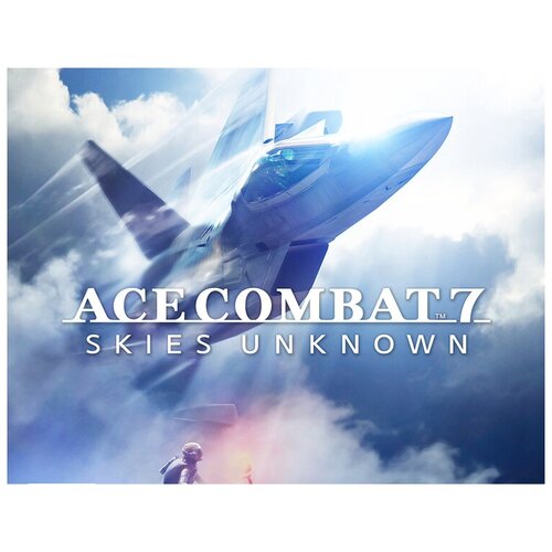 ACE COMBAT 7: SKIES UNKNOWN для Windows (электронный ключ) игра ace combat 7 skies unknown для xbox one series x s русские субтитры электронный ключ аргентина