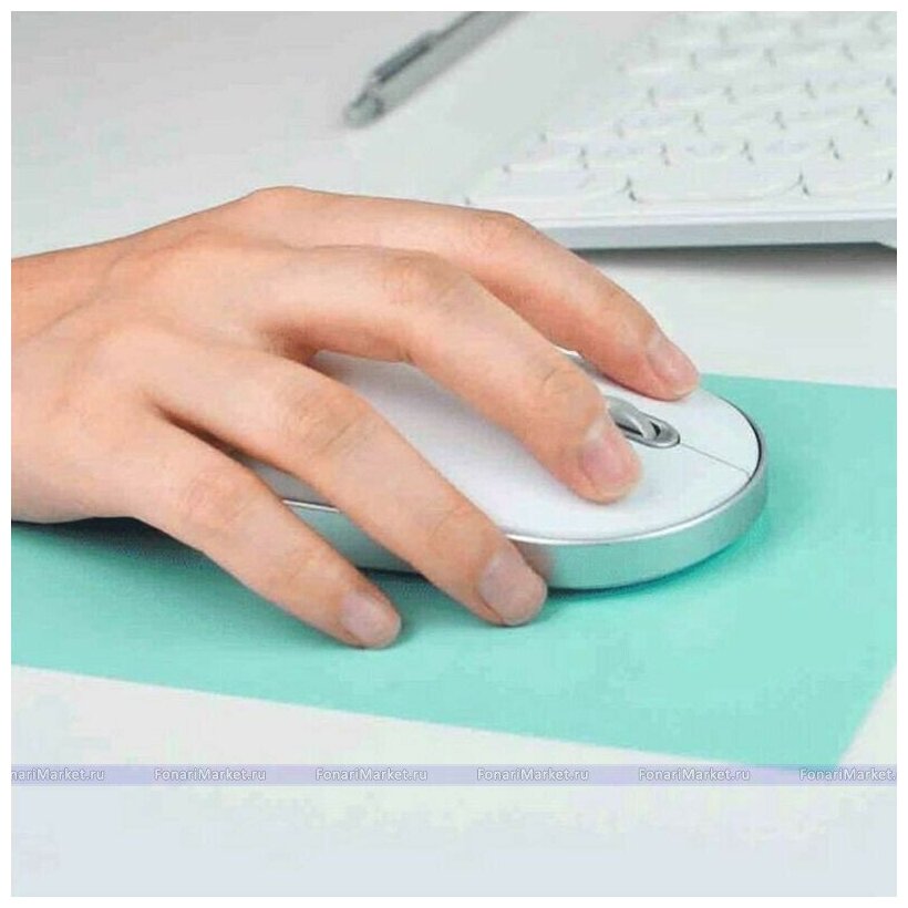 Беспроводная мышь Xiaomi MIIIW Mouse Bluetooth Silent Dual Mode