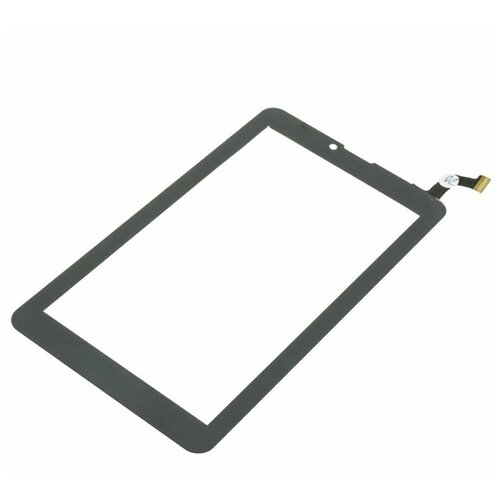 Тачскрин для планшета 7.0 FPC-QCY070152 V1.0 (184x104 мм) черный