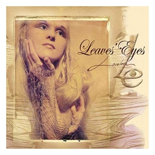 фото Компакт-диски, napalm records, leaves' eyes - lovelorn (cd)