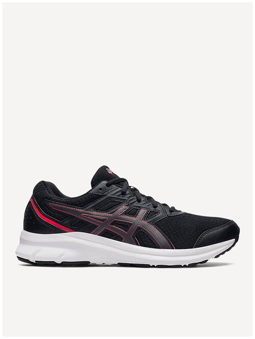 Кроссовки ASICS JOLT 3, размер 5.5US (38EU), черный, красный