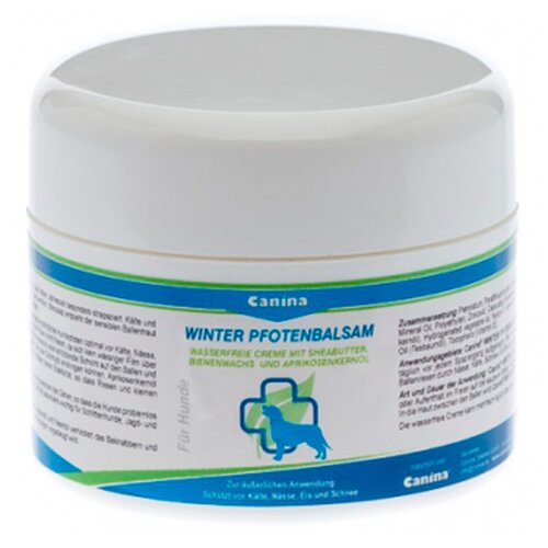 Зимний бальзам для лап Canina WINTER PFOTENBALSAM (100 мл)