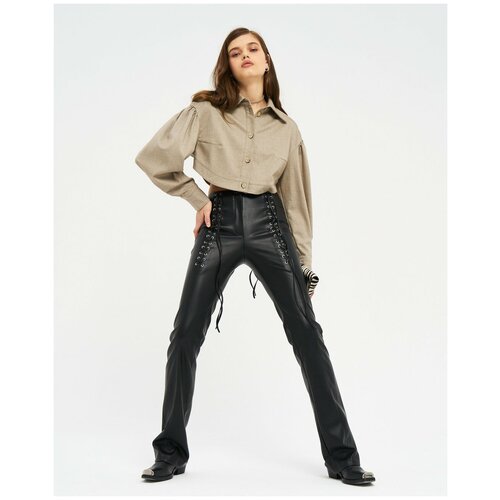 фото Брюки sorelle xtina черные, xs