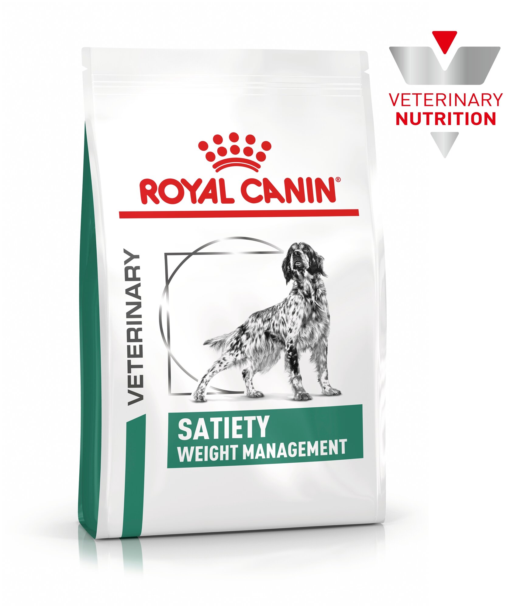 Сухой корм для собак Royal Canin Satiety SAT30, для снижения веса 1.5 кг