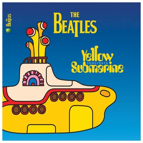 EMI The Beatles. Yellow Submarine (виниловая пластинка) priddy roger little friends all you need is love