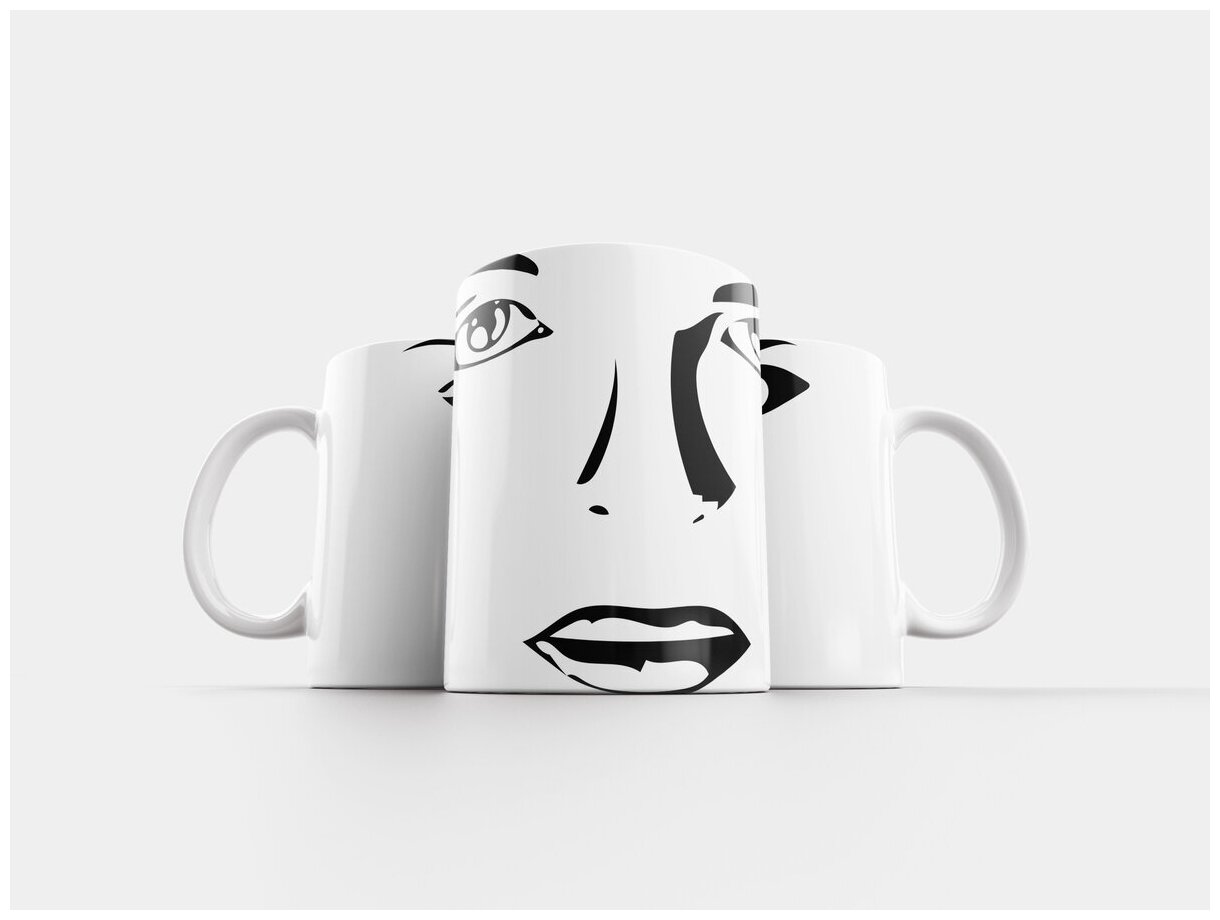 Кружка с проявляющимся рисунком на заказ