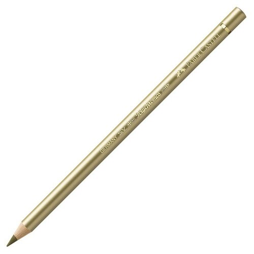 Faber-Castell Карандаш художественный Polychromos, 6 штук, 250 золотой