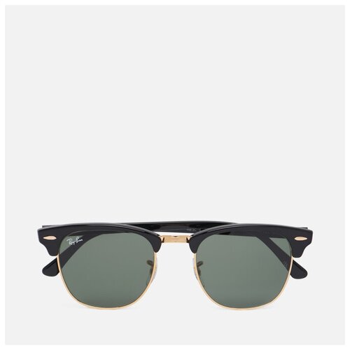 фото Солнцезащитные очки ray-ban clubmaster rb3016 w0365 (51-21) luxottica