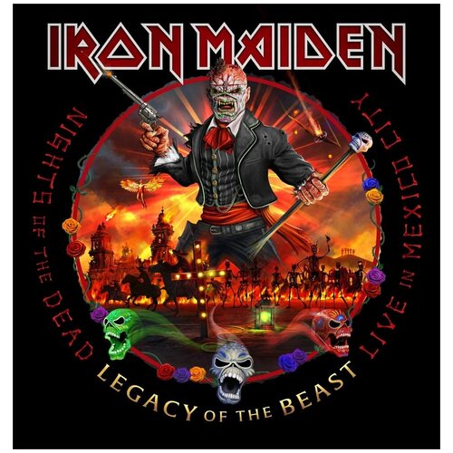 Iron Maiden - Nights Of The Dead a