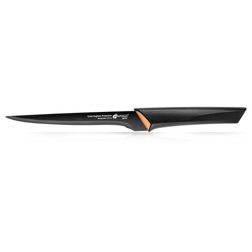 Нож APOLLO Genio Vext 14,5см филейный нерж.сталь, пластик