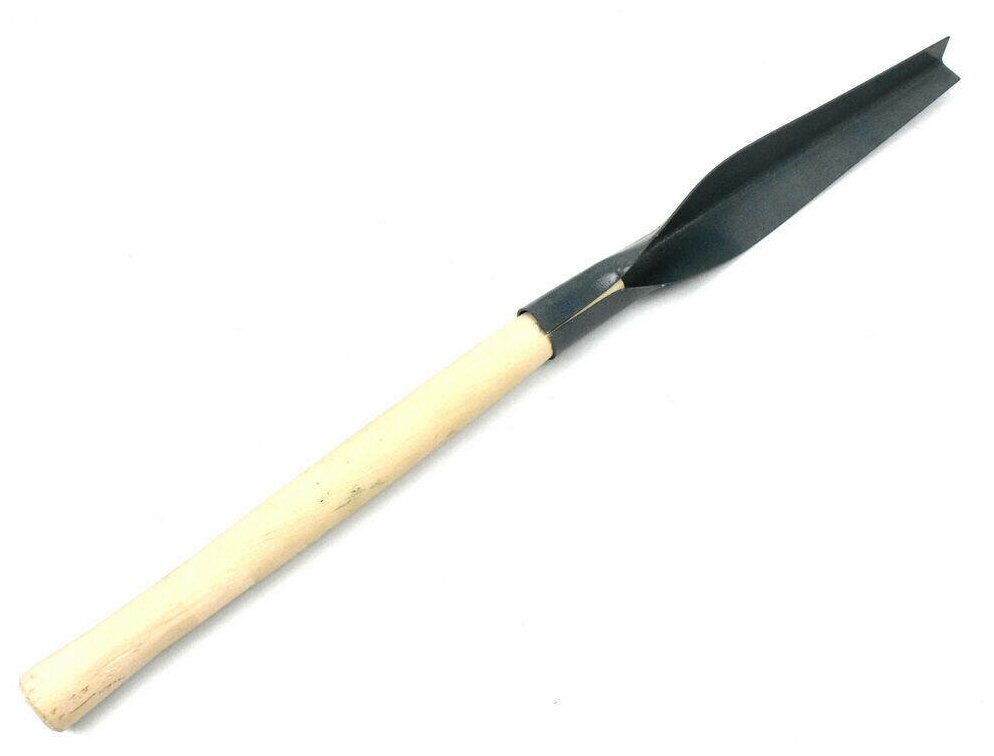Корнеудалитель металлический с деревянной ручкой (Артикул: 4100011040)