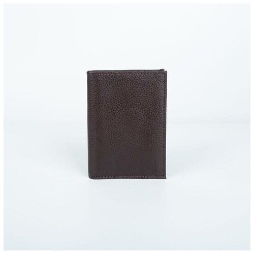 фото Кошелёк, цвет коричневый