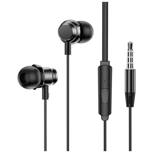 BOROFONE BM62 Наушники проводные с микрофоном для телефона 30000₽