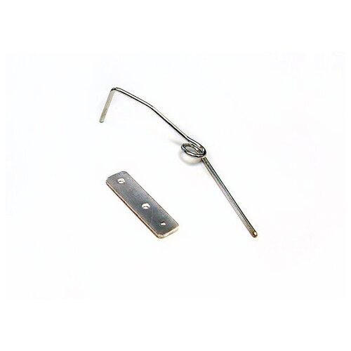 Стойка шасси зад D2мм 40х10х2мм Haoye HY010-00401