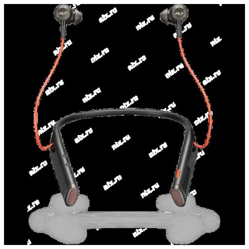Гарнитура Plantronics Voyager 6200 UC Black