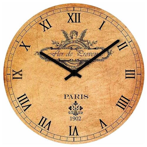 фото Svs настенные часы svs 3001061 loft