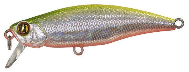 Воблер Pontoon21 PREFERENCE SHAD 55F-SR, 55 мм,3.3 гр, 0.3-0.5м.