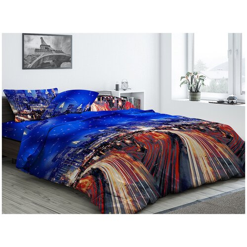 фото Комплект постельного белья, мастерская снов, 2 сп. шуйские ситцы