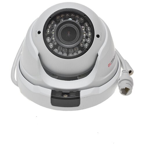 IP-камера видеонаблюдения 5Мп купольная антивандальная с вариофокальным объективом MicroVision MV-IP5044M 538000₽