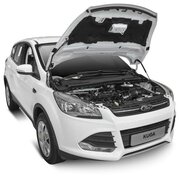 Упоры капота АвтоУпор (арт. UFDKUG012) FORD Kuga 2012-2016