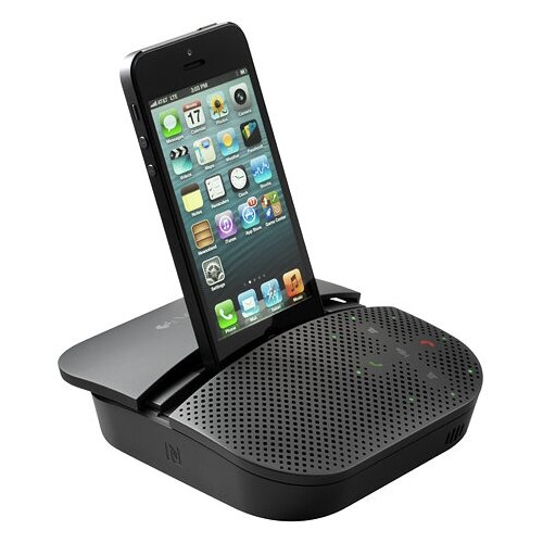 фото Колонки logitech (980-000742) mobile speakerphone p710e