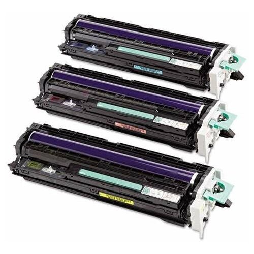 Фотобарабан Ricoh SP C820DN Color Drum Unit ы цветные, 3 шт. оригинальный