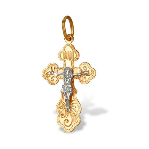 фото Подвеска из золота яхонт ювелирный арт. 47991