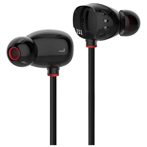 KZ Acoustics ZS1 без микрофона 74500₽