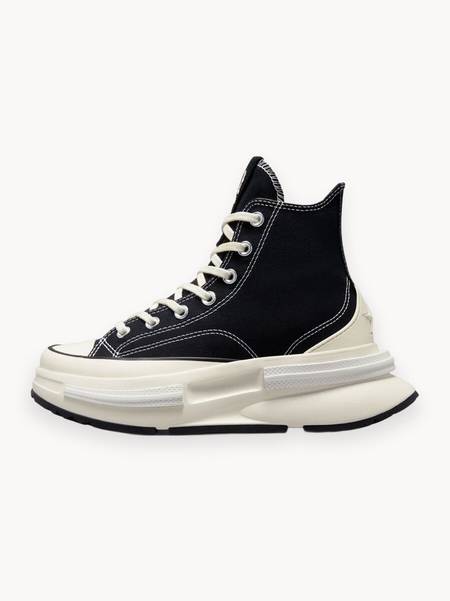 Кроссовки Converse, размер 6,5 US, черный